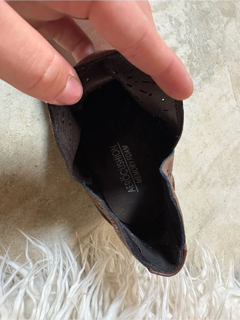 N/A women’s size